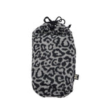 【正規取扱店】 SUBU サンダル メンズ レディース 冬 スブ ブランド おしゃれ 黒 暖かい 秋冬 シューズ スリッパ ホラー ウール レオパード 高反発 限定 HORROR DOTS VAMP LEOPARDO SB042