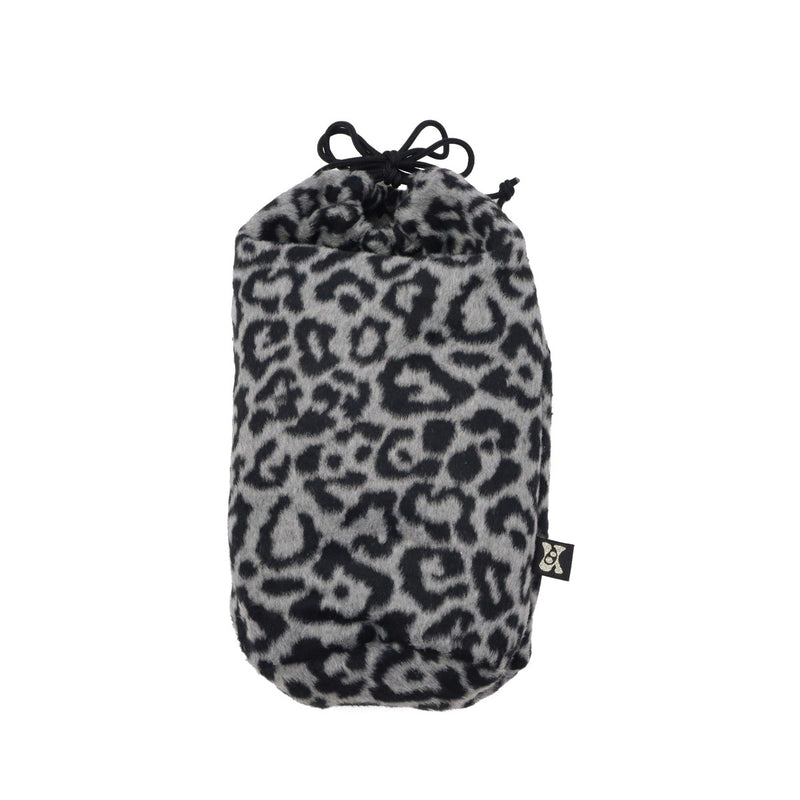 【正規取扱店】 SUBU サンダル メンズ レディース 冬 スブ ブランド おしゃれ 黒 暖かい 秋冬 シューズ スリッパ ホラー ウール レオパード 高反発 限定 HORROR DOTS VAMP LEOPARDO SB042