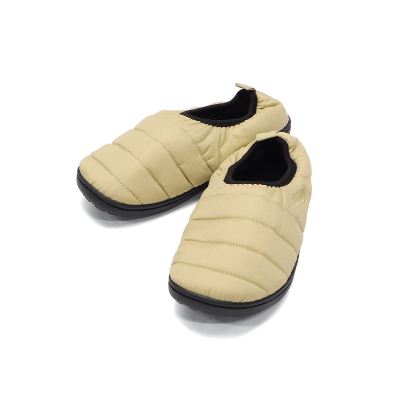 【正規取扱店】 スブ サンダル メンズ レディース 冬 SUBU 暖かい おしゃれ 室内 外履き 靴 くつ 黒 ブラック VAMP F-LINE SB030