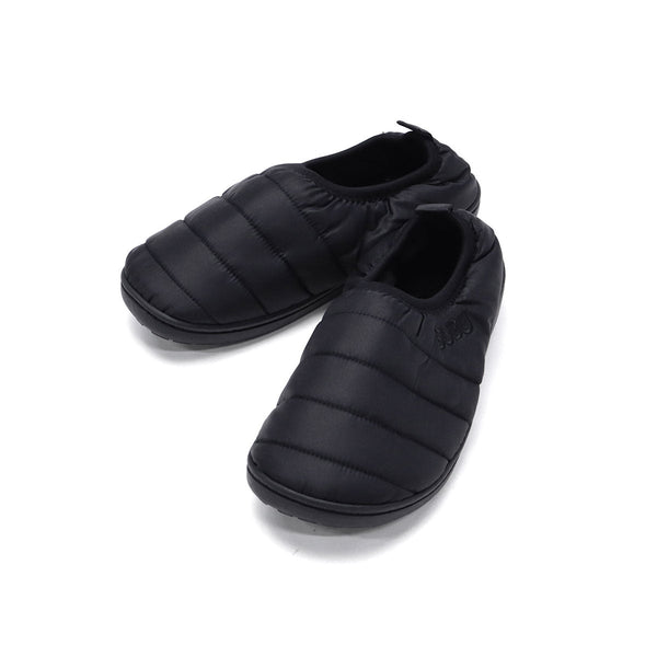 【正規取扱店】 スブ サンダル メンズ レディース 冬 SUBU 暖かい おしゃれ 室内 外履き 靴 くつ 黒 ブラック VAMP F-LINE SB030