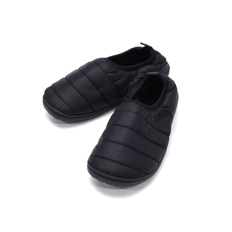 【正規取扱店】 スブ サンダル メンズ レディース 冬 SUBU 暖かい おしゃれ 室内 外履き 靴 くつ 黒 ブラック VAMP F-LINE SB030