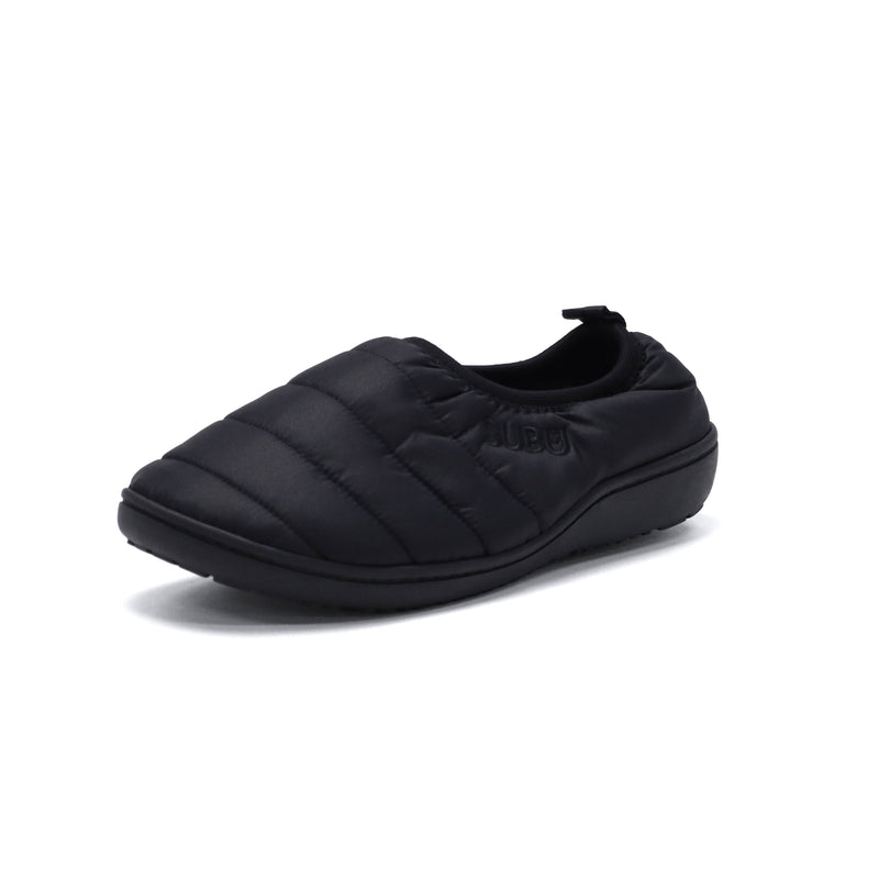 【正規取扱店】 スブ サンダル メンズ レディース 冬 SUBU 暖かい おしゃれ 室内 外履き 靴 くつ 黒 ブラック VAMP F-LINE SB030