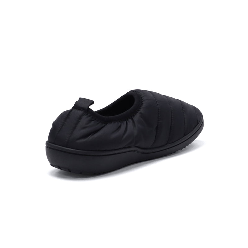 【正規取扱店】 スブ サンダル メンズ レディース 冬 SUBU 暖かい おしゃれ 室内 外履き 靴 くつ 黒 ブラック VAMP F-LINE SB030