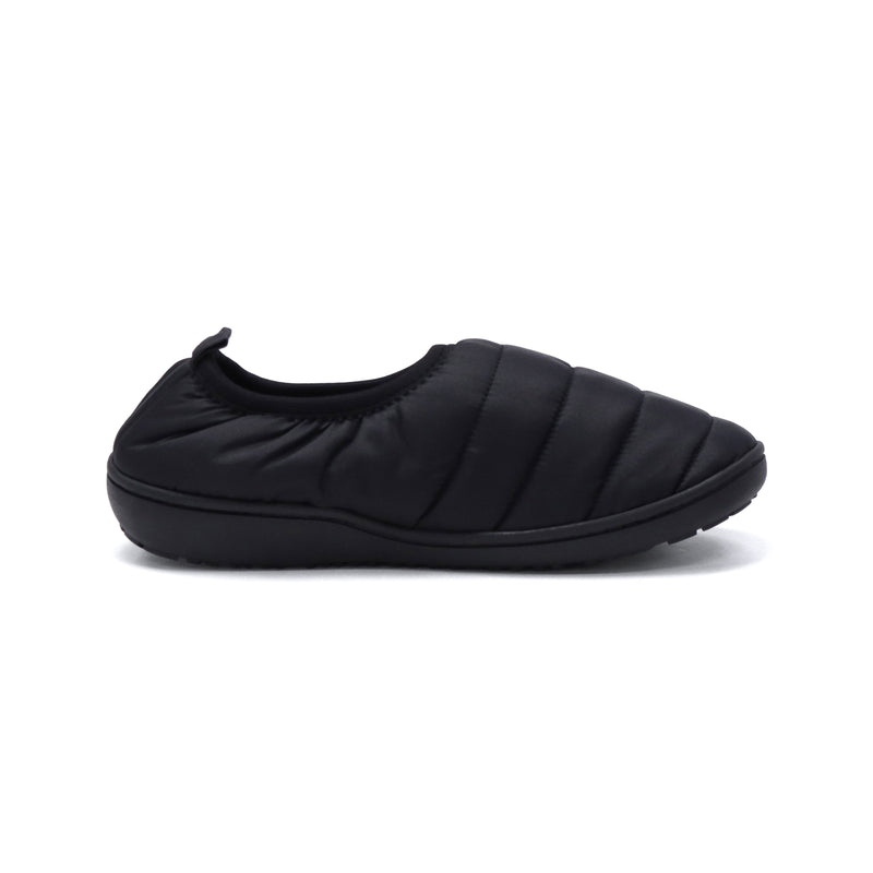 【正規取扱店】 スブ サンダル メンズ レディース 冬 SUBU 暖かい おしゃれ 室内 外履き 靴 くつ 黒 ブラック VAMP F-LINE SB030