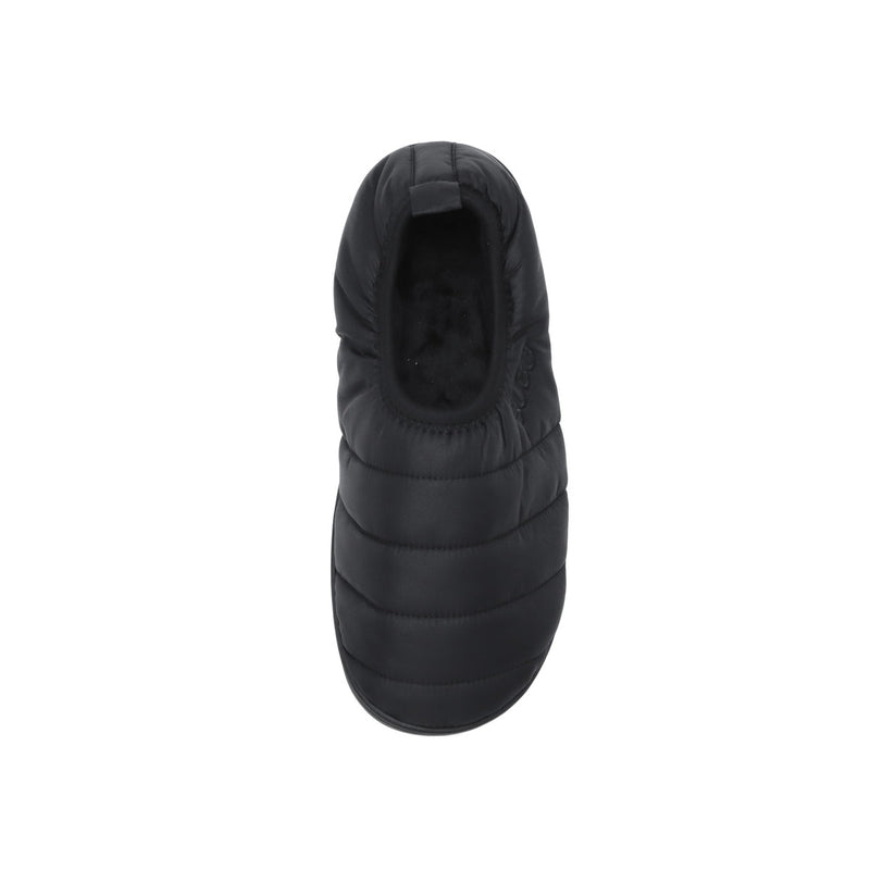 【正規取扱店】 スブ サンダル メンズ レディース 冬 SUBU 暖かい おしゃれ 室内 外履き 靴 くつ 黒 ブラック VAMP F-LINE SB030