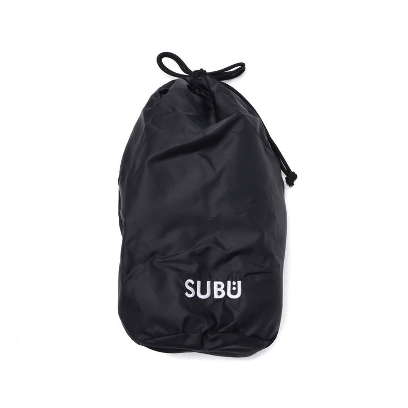 【正規取扱店】 スブ サンダル メンズ レディース 冬 SUBU 暖かい おしゃれ 室内 外履き 靴 くつ 黒 ブラック VAMP F-LINE SB030