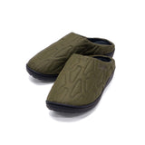 【正規取扱店】 SUBU サンダル メンズ レディース 冬 スブ ブラック 冬用 秋冬 サンダル ブランド おしゃれ オフィス あったか 暖かい 外履き 室内 ルームシューズ 起毛 スリッパ スリッポン ORIGINALS OUTLINE SB013