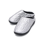 【正規取扱店】 SUBU サンダル メンズ レディース 冬 スブ ブラック 冬用 秋冬 サンダル ブランド おしゃれ オフィス あったか 暖かい 外履き 室内 ルームシューズ 起毛 スリッパ スリッポン ORIGINALS OUTLINE SB013