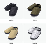 【正規取扱店】 SUBU サンダル メンズ レディース 冬 スブ ブラック 冬用 秋冬 サンダル ブランド おしゃれ オフィス あったか 暖かい 外履き 室内 ルームシューズ 起毛 スリッパ スリッポン ORIGINALS OUTLINE SB013