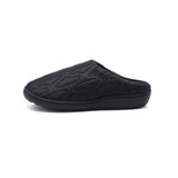 【正規取扱店】 SUBU サンダル メンズ レディース 冬 スブ ブラック 冬用 秋冬 サンダル ブランド おしゃれ オフィス あったか 暖かい 外履き 室内 ルームシューズ 起毛 スリッパ スリッポン ORIGINALS OUTLINE SB013