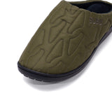 【正規取扱店】 SUBU サンダル メンズ レディース 冬 スブ ブラック 冬用 秋冬 サンダル ブランド おしゃれ オフィス あったか 暖かい 外履き 室内 ルームシューズ 起毛 スリッパ スリッポン ORIGINALS OUTLINE SB013