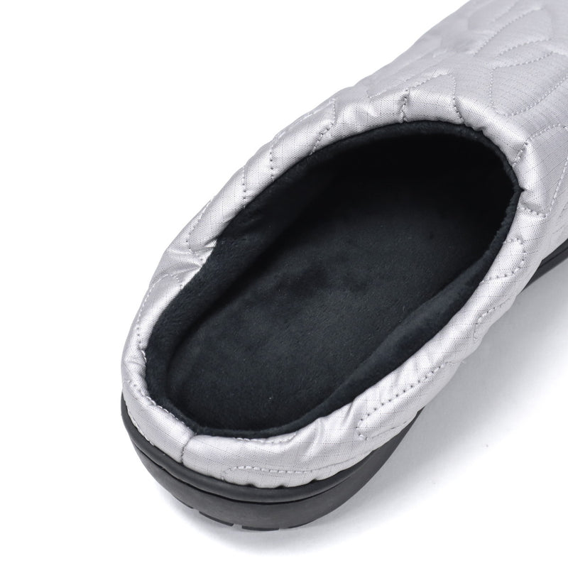 【正規取扱店】 SUBU サンダル メンズ レディース 冬 スブ ブラック 冬用 秋冬 サンダル ブランド おしゃれ オフィス あったか 暖かい 外履き 室内 ルームシューズ 起毛 スリッパ スリッポン ORIGINALS OUTLINE SB013