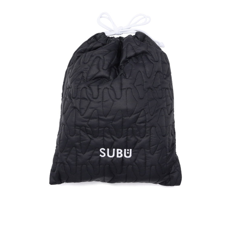 【正規取扱店】 SUBU サンダル メンズ レディース 冬 スブ ブラック 冬用 秋冬 サンダル ブランド おしゃれ オフィス あったか 暖かい 外履き 室内 ルームシューズ 起毛 スリッパ スリッポン ORIGINALS OUTLINE SB013