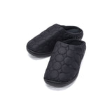 【正規取扱店】 SUBU サンダル メンズ レディース 冬 スブ ブラック 冬用 秋冬 サンダル ブランド おしゃれ オフィス あったか 暖かい 外履き 室内 ルームシューズ 起毛 スリッパ スリッポン ORIGINALS OUTLINE SB027