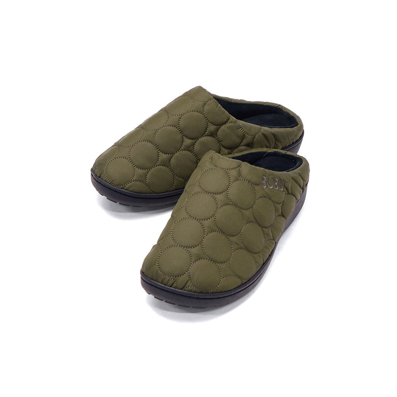 【正規取扱店】 SUBU サンダル メンズ レディース 冬 スブ ブラック 冬用 秋冬 サンダル ブランド おしゃれ オフィス あったか 暖かい 外履き 室内 ルームシューズ 起毛 スリッパ スリッポン ORIGINALS OUTLINE SB027