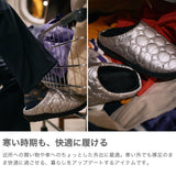 【正規取扱店】 SUBU サンダル メンズ レディース 冬 スブ ブラック 冬用 秋冬 サンダル ブランド おしゃれ オフィス あったか 暖かい 外履き 室内 ルームシューズ 起毛 スリッパ スリッポン ORIGINALS OUTLINE SB027