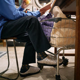 【正規取扱店】 SUBU サンダル メンズ レディース 冬 スブ ブラック 冬用 秋冬 サンダル ブランド おしゃれ オフィス あったか 暖かい 外履き 室内 ルームシューズ 起毛 スリッパ スリッポン ORIGINALS OUTLINE SB027