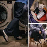 【正規取扱店】 SUBU サンダル メンズ レディース 冬 スブ ブラック 冬用 秋冬 サンダル ブランド おしゃれ オフィス あったか 暖かい 外履き 室内 ルームシューズ 起毛 スリッパ スリッポン ORIGINALS OUTLINE SB027