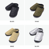 【正規取扱店】 SUBU サンダル メンズ レディース 冬 スブ ブラック 冬用 秋冬 サンダル ブランド おしゃれ オフィス あったか 暖かい 外履き 室内 ルームシューズ 起毛 スリッパ スリッポン ORIGINALS OUTLINE SB027