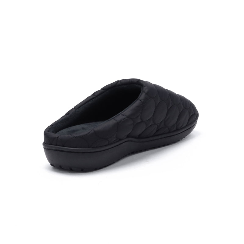 【正規取扱店】 SUBU サンダル メンズ レディース 冬 スブ ブラック 冬用 秋冬 サンダル ブランド おしゃれ オフィス あったか 暖かい 外履き 室内 ルームシューズ 起毛 スリッパ スリッポン ORIGINALS OUTLINE SB027