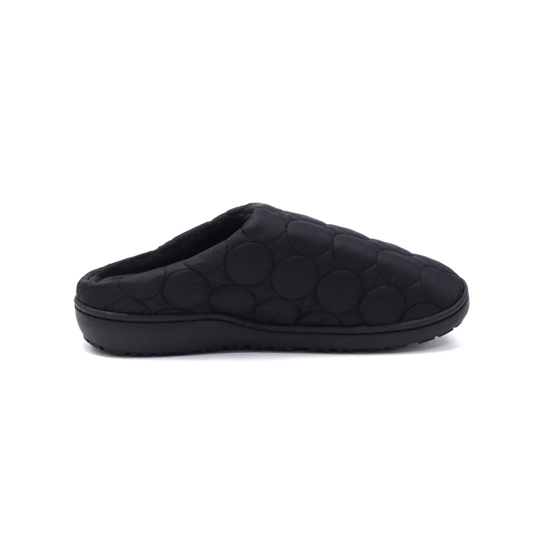 【正規取扱店】 SUBU サンダル メンズ レディース 冬 スブ ブラック 冬用 秋冬 サンダル ブランド おしゃれ オフィス あったか 暖かい 外履き 室内 ルームシューズ 起毛 スリッパ スリッポン ORIGINALS OUTLINE SB027