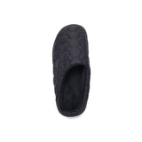 【正規取扱店】 SUBU サンダル メンズ レディース 冬 スブ ブラック 冬用 秋冬 サンダル ブランド おしゃれ オフィス あったか 暖かい 外履き 室内 ルームシューズ 起毛 スリッパ スリッポン ORIGINALS OUTLINE SB027