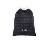 【正規取扱店】 SUBU サンダル メンズ レディース 冬 スブ ブラック 冬用 秋冬 サンダル ブランド おしゃれ オフィス あったか 暖かい 外履き 室内 ルームシューズ 起毛 スリッパ スリッポン ORIGINALS OUTLINE SB027