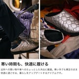 【正規取扱店】 SUBU サンダル メンズ レディース 冬 秋冬 スブ ブランド おしゃれ かわいい スリッパ シンプル カジュアル 靴 シューズ 外履き 内履き 起毛 暖かい PERMANENT ORIGINALS CIRCLE SB027