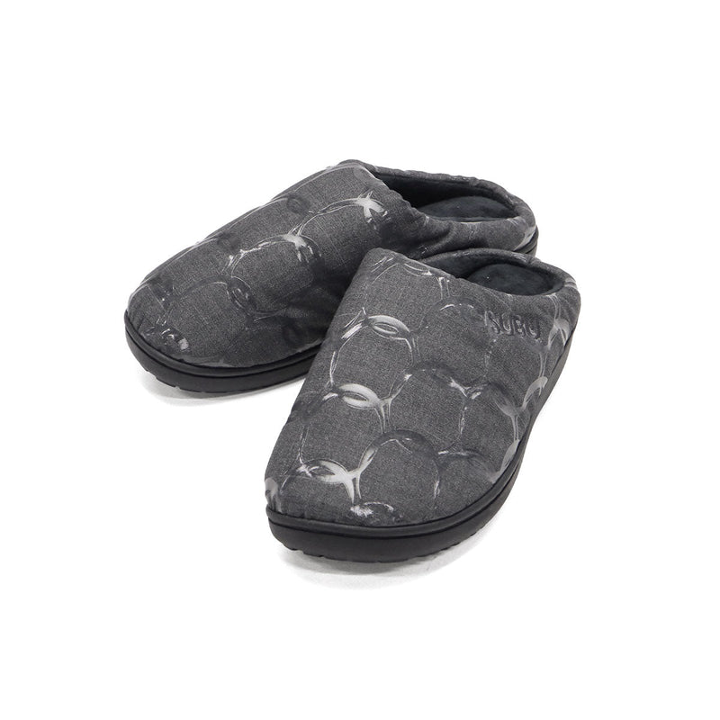 【正規取扱店】 SUBU サンダル メンズ レディース 冬 厚底 スブ ブランド おしゃれ 黒 暖かい 秋冬 シューズ スリッパ ホラー 限定 HORROR DOTS FRANKEN  SB035