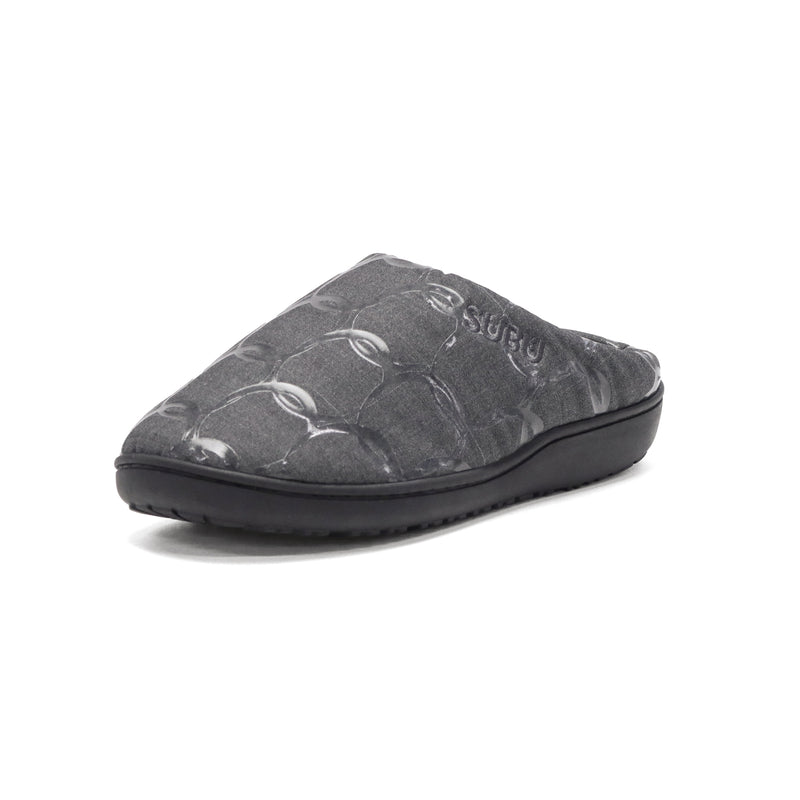 【正規取扱店】 SUBU サンダル メンズ レディース 冬 厚底 スブ ブランド おしゃれ 黒 暖かい 秋冬 シューズ スリッパ ホラー 限定 HORROR DOTS FRANKEN  SB035