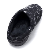 【正規取扱店】 SUBU サンダル メンズ レディース 冬 厚底 スブ ブランド おしゃれ 黒 暖かい 秋冬 シューズ スリッパ ホラー 限定 HORROR DOTS FRANKEN  SB035