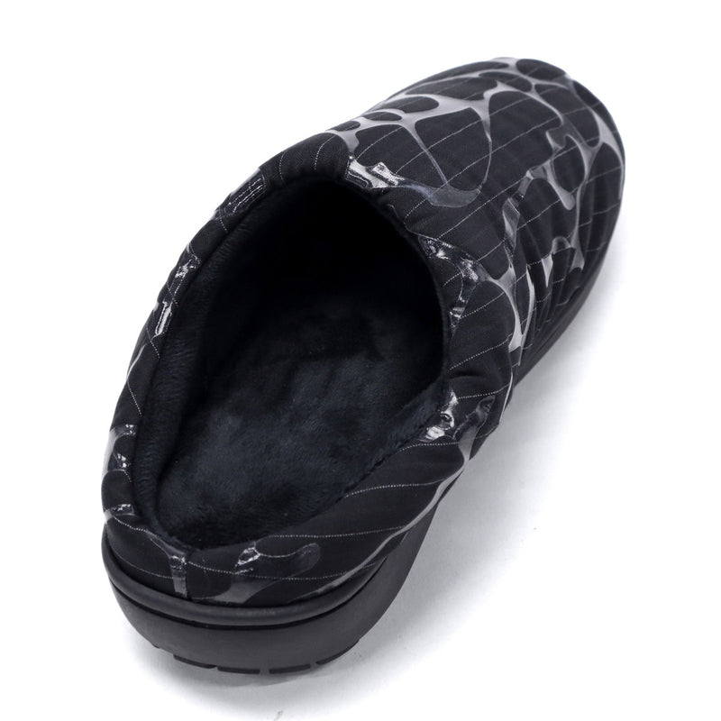 【正規取扱店】 SUBU サンダル メンズ レディース 冬 厚底 スブ ブランド おしゃれ 黒 暖かい 秋冬 シューズ スリッパ ホラー 限定 HORROR DOTS FRANKEN  SB035