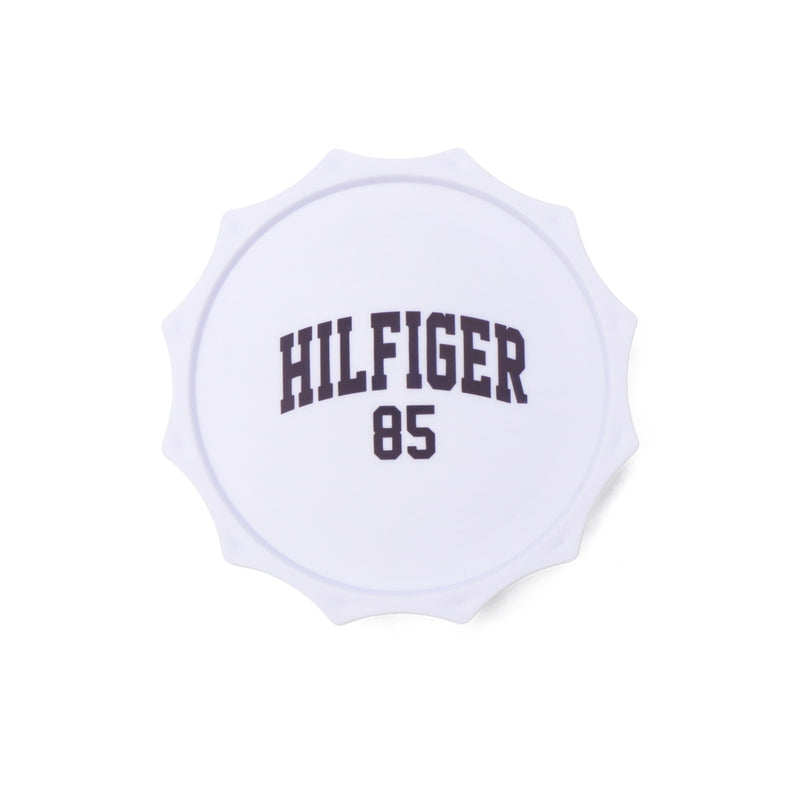 トミー ヒルフィガー ゴルフ 氷嚢 TOMMY HILFIGER GOLF 氷のう ひょうのう アイスパック スポーツ 大きめ おしゃれ 持ち運び ストラップ付き 冷却 熱中症対策 首 冷却 クールダウン ロゴ 9.5cm 大口径 THMG4FEE