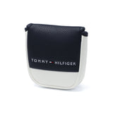トミー ヒルフィガー ゴルフ ヘッドカバー パターカバー メンズ レディース TOMMY HILFIGER GOLF マレット マレット用 マグネット 合皮 おしゃれ ゴルフ用品 パターカバーマレット用ベーシック THMG4SH5