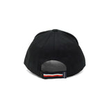 トミー ヒルフィガー ゴルフ キャップ メンズ レディース 帽子 TOMMY HILFIGER GOLF おしゃれ ブランド ブラック ゴルフキャップ ロゴ 刺繍 綿 コットン キャップTHロゴ THMB3F51