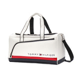 トミー ヒルフィガー ゴルフ ボストンバッグ メンズ レディース 大容量 TOMMY HILFIGER GOLF ブランド スポーツ おしゃれ ボストン バッグ ゴルフボストン 大きめ 2WAY ショルダー 肩掛け FACE THMG3FB3