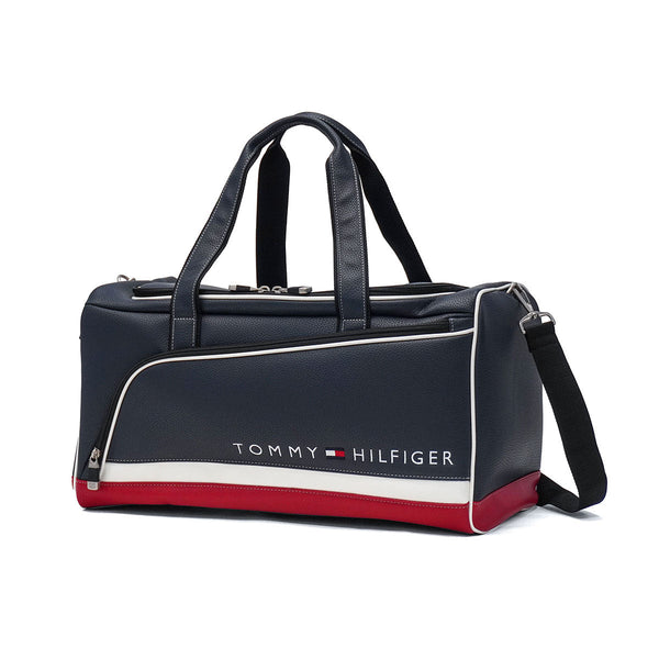 トミー ヒルフィガー ゴルフ ボストンバッグ メンズ レディース 大容量 TOMMY HILFIGER GOLF ブランド スポーツ おしゃれ ボストン バッグ ゴルフボストン 大きめ 2WAY ショルダー 肩掛け FACE THMG3FB3