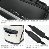 トミー ヒルフィガー ゴルフ ボストンバッグ メンズ レディース 大容量 TOMMY HILFIGER GOLF ブランド スポーツ おしゃれ ボストン バッグ ゴルフボストン 大きめ 2WAY ショルダー 肩掛け FACE THMG3FB3