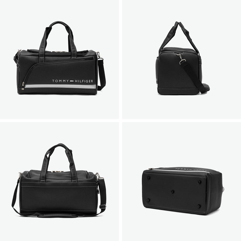 トミー ヒルフィガー ゴルフ ボストンバッグ メンズ レディース 大容量 TOMMY HILFIGER GOLF ブランド スポーツ おしゃれ ボストン バッグ ゴルフボストン 大きめ 2WAY ショルダー 肩掛け FACE THMG3FB3