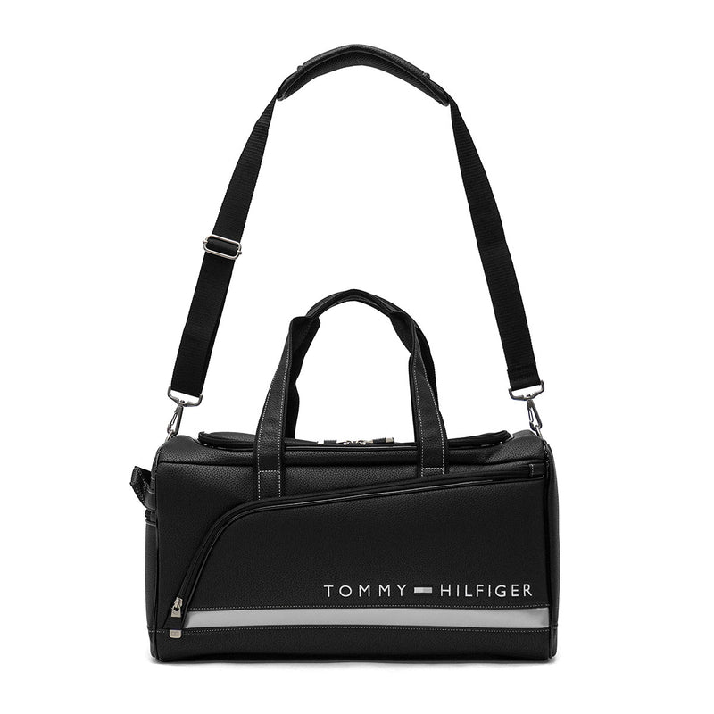 トミー ヒルフィガー ゴルフ ボストンバッグ メンズ レディース 大容量 TOMMY HILFIGER GOLF ブランド スポーツ おしゃれ ボストン バッグ ゴルフボストン 大きめ 2WAY ショルダー 肩掛け FACE THMG3FB3