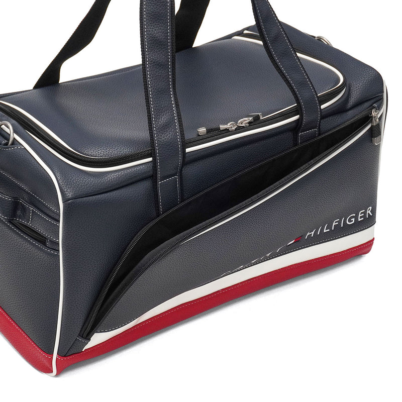 トミー ヒルフィガー ゴルフ ボストンバッグ メンズ レディース 大容量 TOMMY HILFIGER GOLF ブランド スポーツ おしゃれ ボストン バッグ ゴルフボストン 大きめ 2WAY ショルダー 肩掛け FACE THMG3FB3