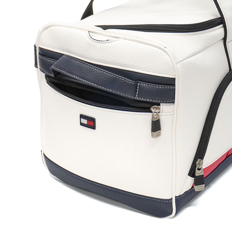 トミー ヒルフィガー ゴルフ ボストンバッグ メンズ レディース 大容量 TOMMY HILFIGER GOLF ブランド スポーツ おしゃれ ボストン バッグ ゴルフボストン 大きめ 2WAY ショルダー 肩掛け FACE THMG3FB3