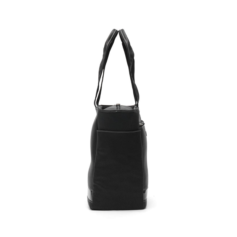 トミー ヒルフィガー ゴルフ トートバッグ メンズ レディース A4 B4 大きめ TOMMY HILFIGER GOLF 軽量 大容量 カジュアル ブランド 横 自立 トート バッグ 持ち手 長め 合皮 FACE THMG3FB5