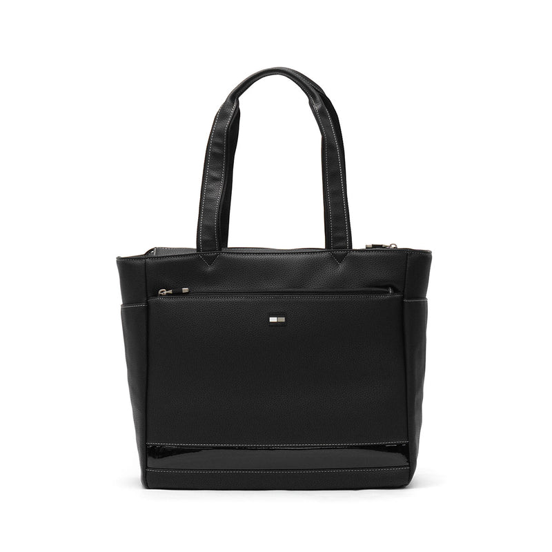 トミー ヒルフィガー ゴルフ トートバッグ メンズ レディース A4 B4 大きめ TOMMY HILFIGER GOLF 軽量 大容量 カジュアル ブランド 横 自立 トート バッグ 持ち手 長め 合皮 FACE THMG3FB5