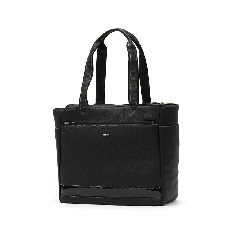 トミー ヒルフィガー ゴルフ トートバッグ メンズ レディース A4 B4 大きめ TOMMY HILFIGER GOLF 軽量 大容量 カジュアル ブランド 横 自立 トート バッグ 持ち手 長め 合皮 FACE THMG3FB5