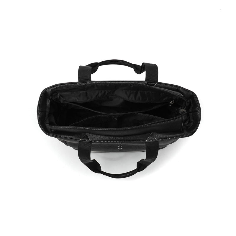 トミー ヒルフィガー ゴルフ トートバッグ メンズ レディース A4 B4 大きめ TOMMY HILFIGER GOLF 軽量 大容量 カジュアル ブランド 横 自立 トート バッグ 持ち手 長め 合皮 FACE THMG3FB5