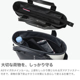 トミー ヒルフィガー ゴルフ カートバッグ メンズ レディース 小さめ トートバッグ TOMMY HILFIGER GOLF 軽量 カジュアル ブランド 自立 トート バッグ 合皮 小さい A5 ラウンドバッグ FACE THMG3FBD