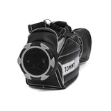 トミー ヒルフィガー ゴルフ キャディバッグ メンズ レディース TOMMY HILFIGER GOLF おしゃれ 5分割 9型 46インチ 合皮 フード ブランド フェイスカートキャディバッグ カートキャディバッグ FACE THMG3FC4