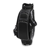 トミー ヒルフィガー ゴルフ キャディバッグ メンズ レディース TOMMY HILFIGER GOLF おしゃれ 5分割 9型 46インチ 合皮 フード ブランド フェイスカートキャディバッグ カートキャディバッグ FACE THMG3FC4