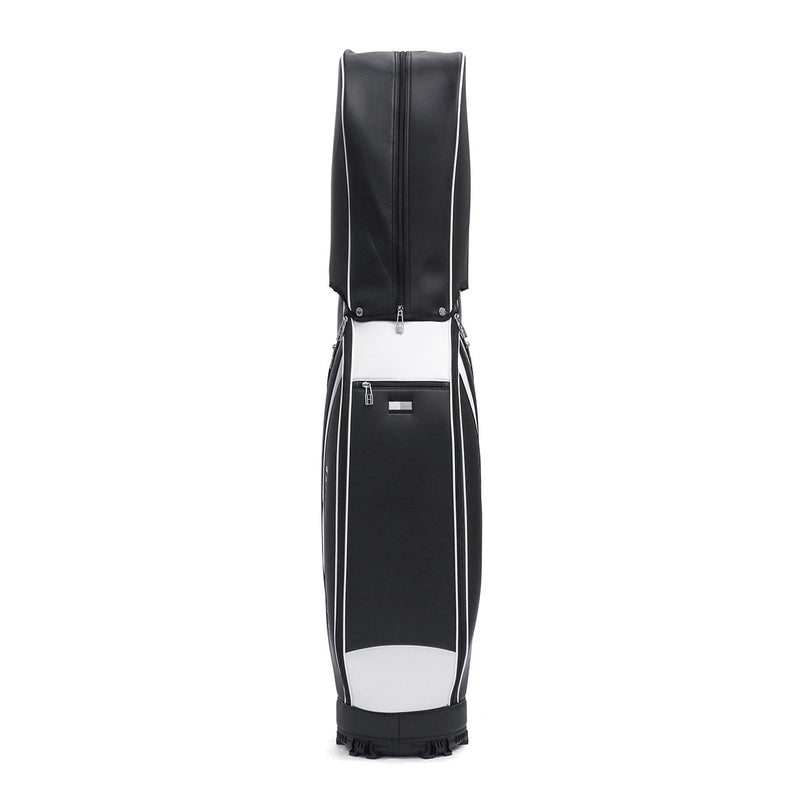 トミー ヒルフィガー ゴルフ キャディバッグ メンズ レディース TOMMY HILFIGER GOLF おしゃれ 9.0型 9型 46インチ 5分割 軽量 カート カート型 合皮 キャディ バッグ カートキャディバッグ ベーシック THMG4SC5